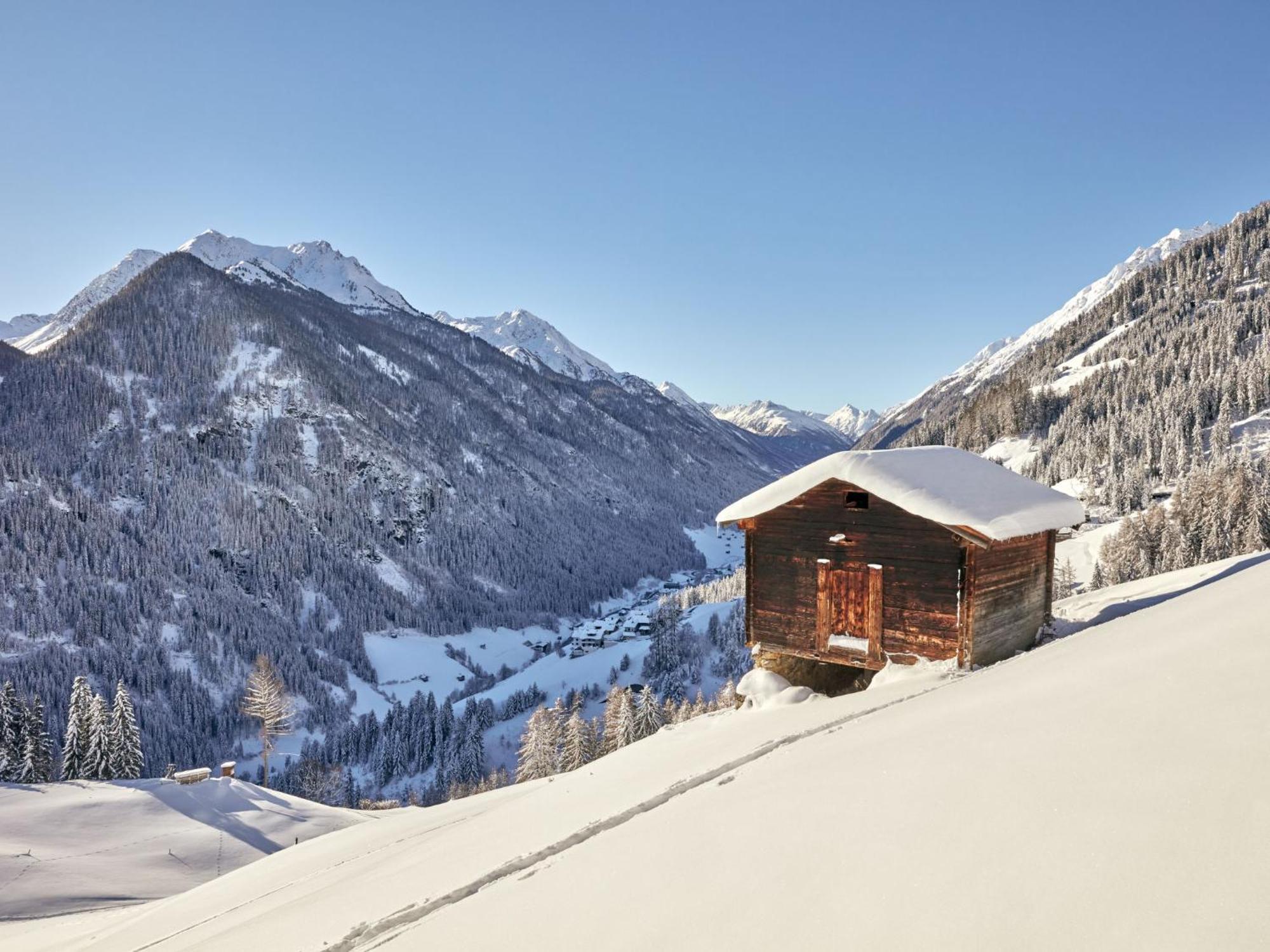 Apartment Alpenflora By Interhome Kappl  Exterior foto